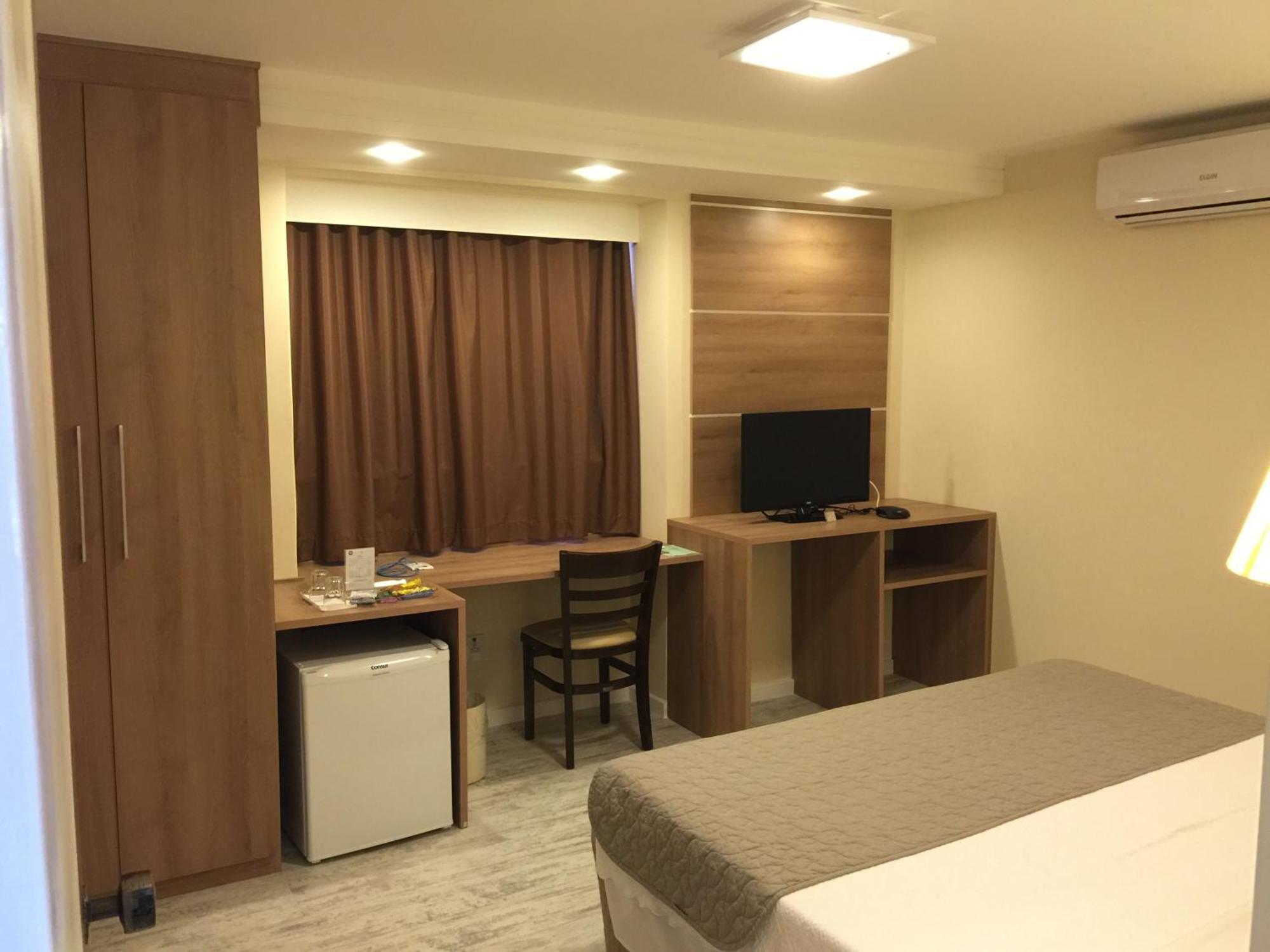 Palace Hotel Campos dos Goytacazes Habitación foto