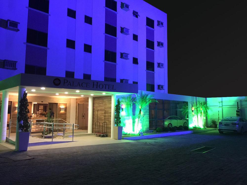 Palace Hotel Campos dos Goytacazes Exterior foto