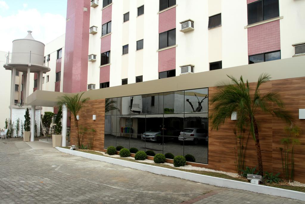 Palace Hotel Campos dos Goytacazes Exterior foto